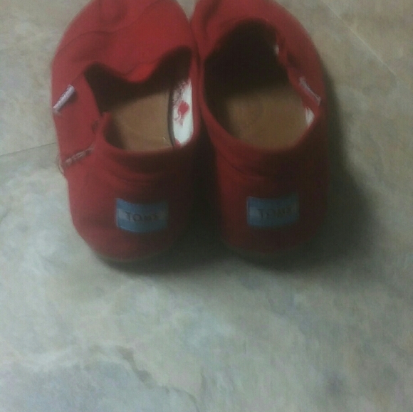 TOMS Size 11 - Picture 4 of 5